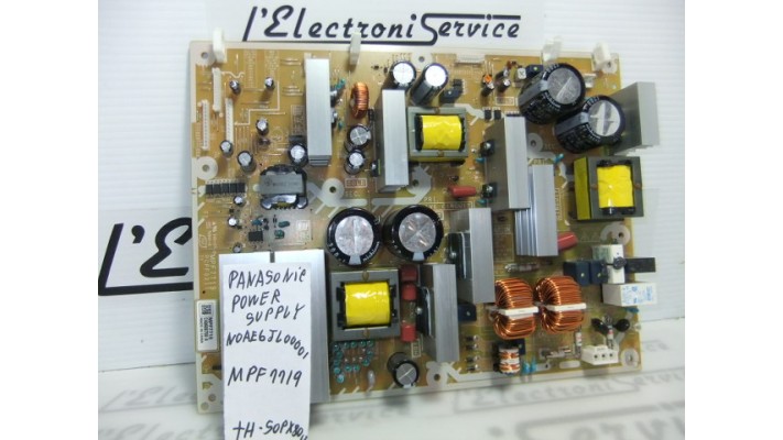Panasonic MPF7719 module power supply  board 